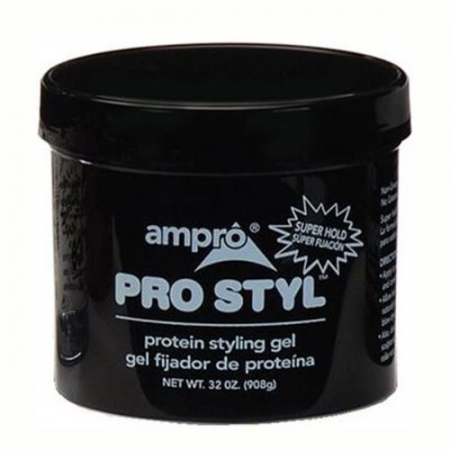 Ampro Pro Styl Protein Styling Gel Super Hold 32oz